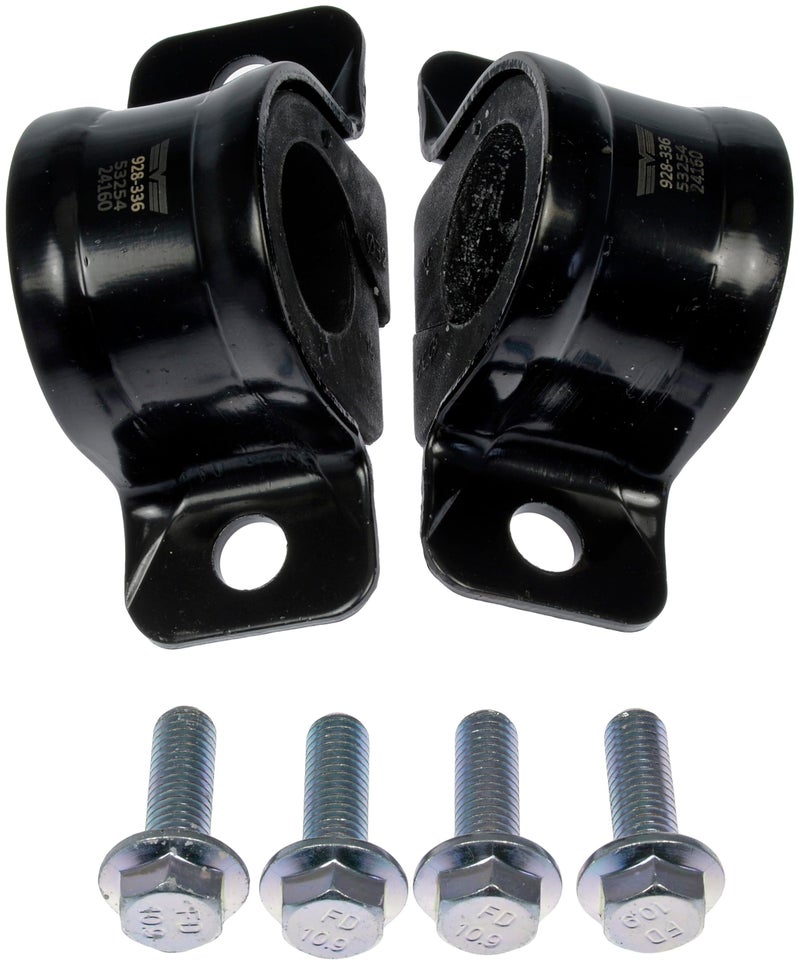 Dorman 928-336 Front Suspension Stabilizer Bar Bracket Compatible with Select Models - Image 2