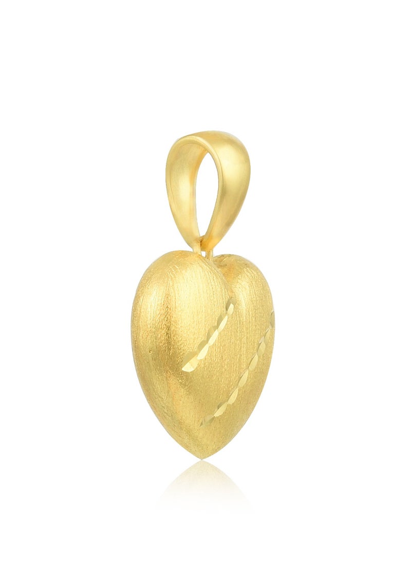 18kt Dual-Tone Heart Pendant Crafted to Perfection - pzsku/ZB441F0C5857EFA5B767AZ/45/_/1734424729/31e89f67-72da-4d0f-8033-e2bc41ca8be4