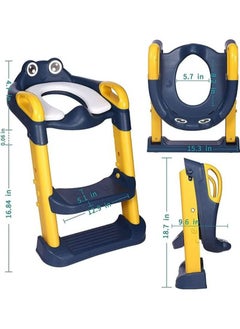 Goldfish Foldable Toilet Training Seat  - Image 2