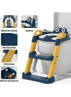 Goldfish Foldable Toilet Training Seat  - Image 5