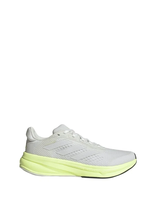 اديداس adidas RESPONSE SUPER M White Running SHOES for Men - 6
