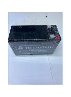 HITACHI Battery 12V 7Ah 