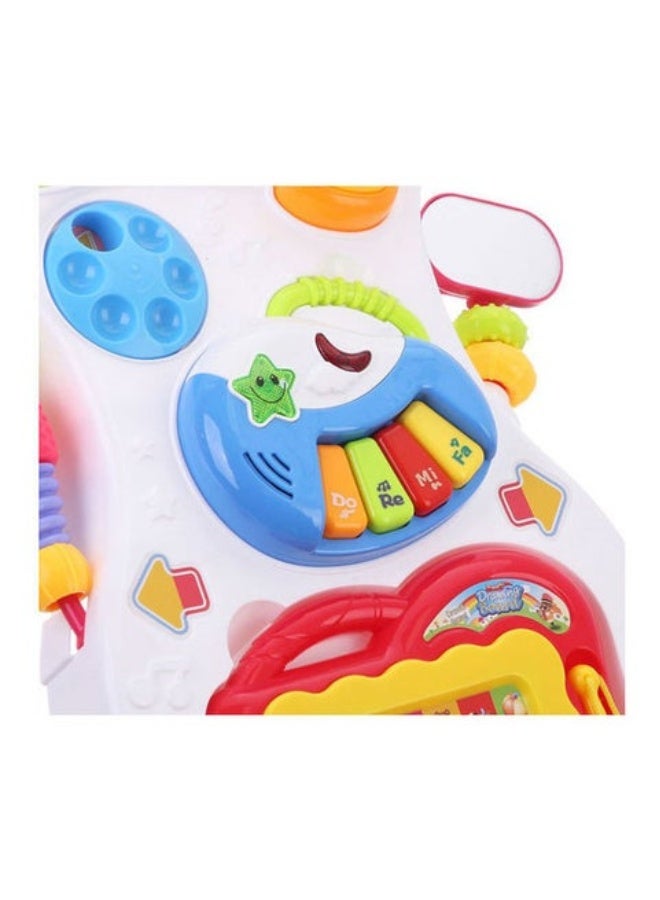 HUANGER Baby Walker with Music and Light - Image 2