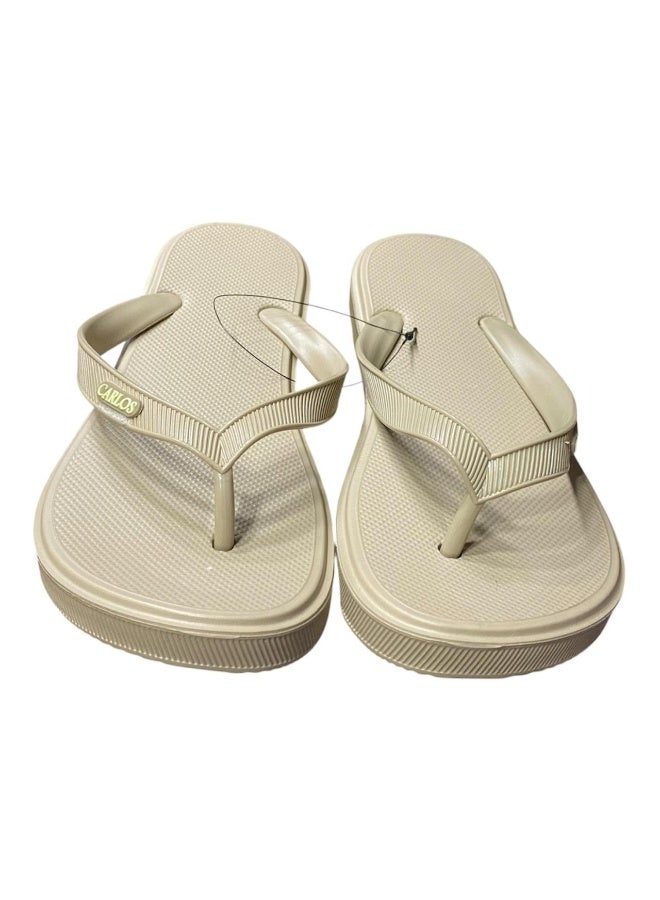 Carlos Santos Men's flip-flops – lightweight and comfortable EVA material – suitable for everyday use - Image 1