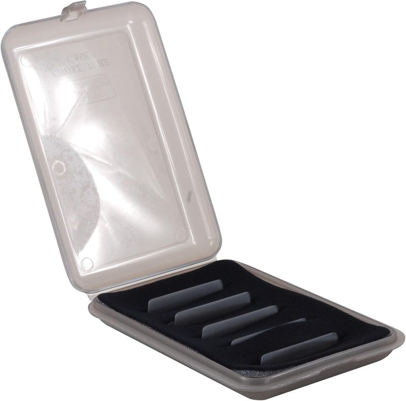 CT6-41 Choke Tube Case, USA Made, Clear Smoke