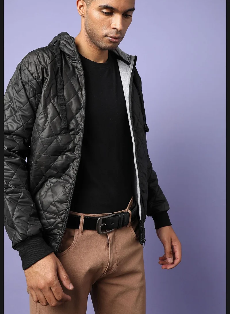 French Accent Casual Solid PU Leather Waist Belt For Men