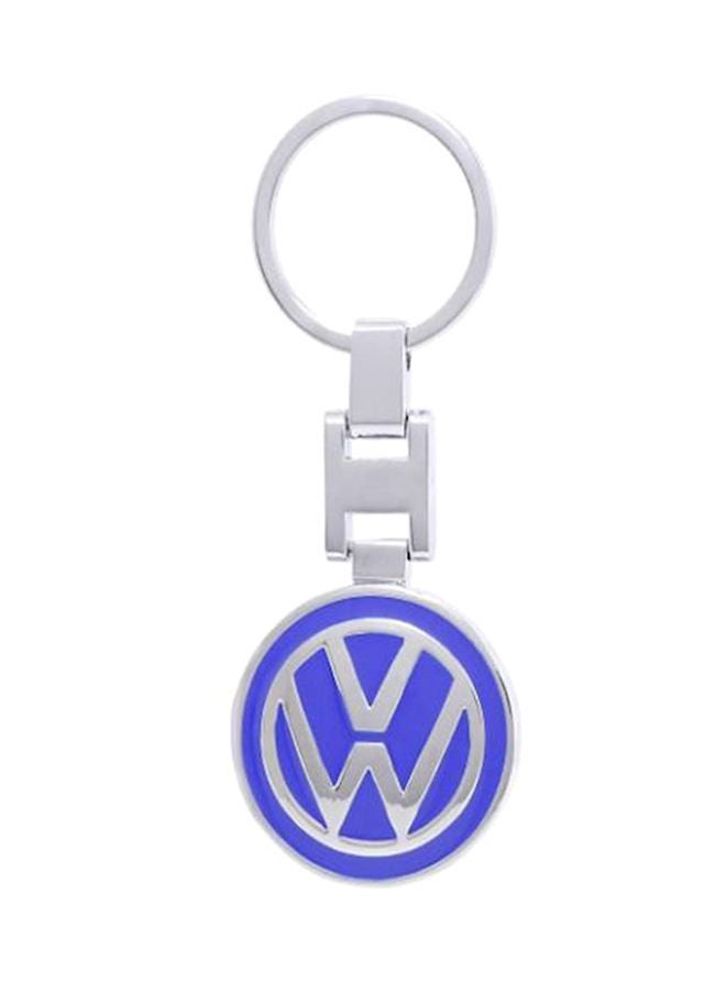NIBEMINENT Diy Car Volkswagen Logo Fashion Titanium Key Chain