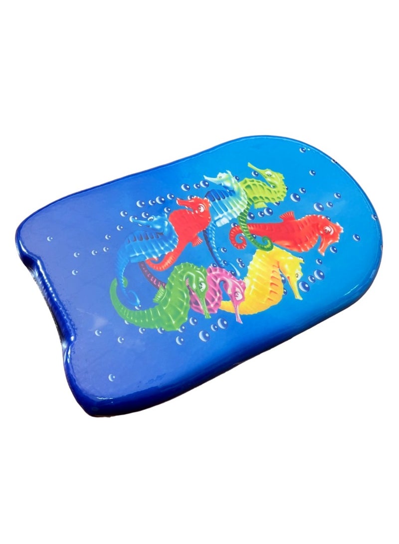 TA SPORT Jellyfish-shaped swimming board blue color made of high-quality materials