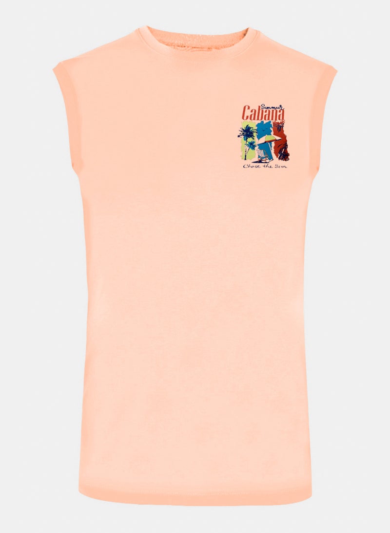 Activ Hawaii Casual Tanktop