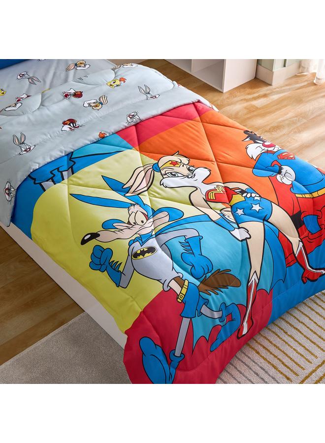 Home Box Looney Tunes 2-Piece Single Comforter Set - 135x220 cm  - Image 5