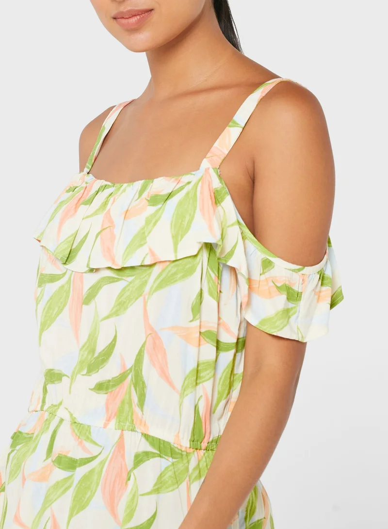 DOROTHY PERKINS Cold Shoulder Top