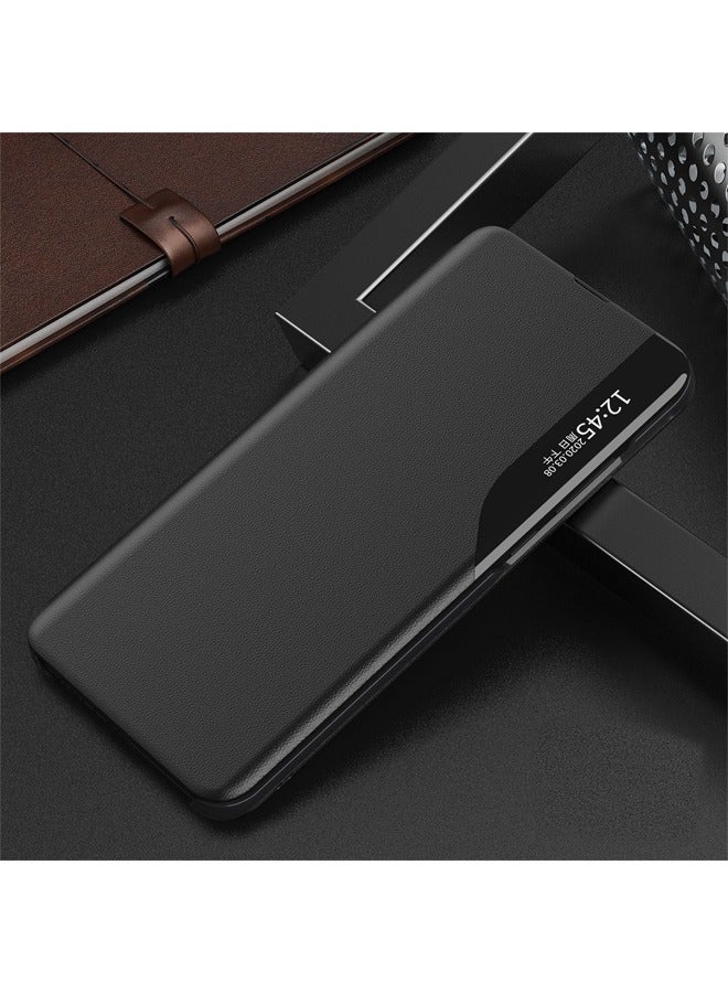 The case is compatible with the Galaxy S22 Ultra case, the side smart display small window phone case, the shockproof TPU slim phone case for the Galaxy S22 Ultra