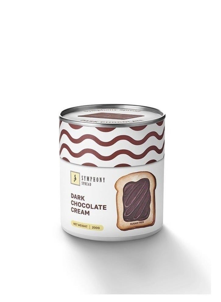 SYMPHONY SPREAD Dark Chocolate Cream - Image 1