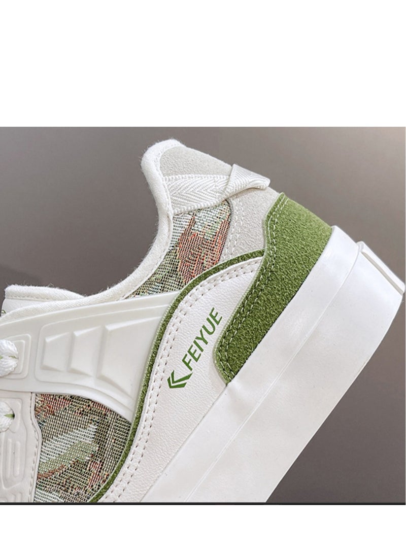 FEIYUE - Women's Comfortable Sports Shoes And Casual Shoes - Image 1