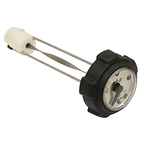 Stens 125-112 Fuel Cap Compatible with/Replacement for Simplicity 1616H, 1613H, LT16HD Hydro Tractors, Broadmowers and Land Lord, Toro C125, C145, C165, C175m 1704366, 1704366SM, 106945 - Image 5