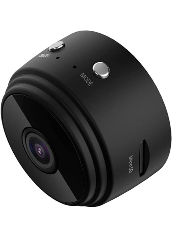 JAJEEK Generic A9 Mini Camera App Full HD 1080P Cam 150 Degree Viewing Angle Wireless WIFI IP Network Monitor Security Night Version Cam  - Image 2