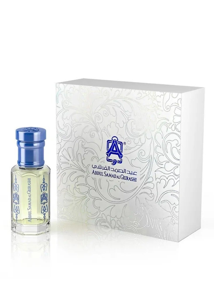 Abdul Samad Al Qurashi Rannat Khilkhal Musk From Abdul Samad Al Qurashi Body Musk 3 ml - Image 1