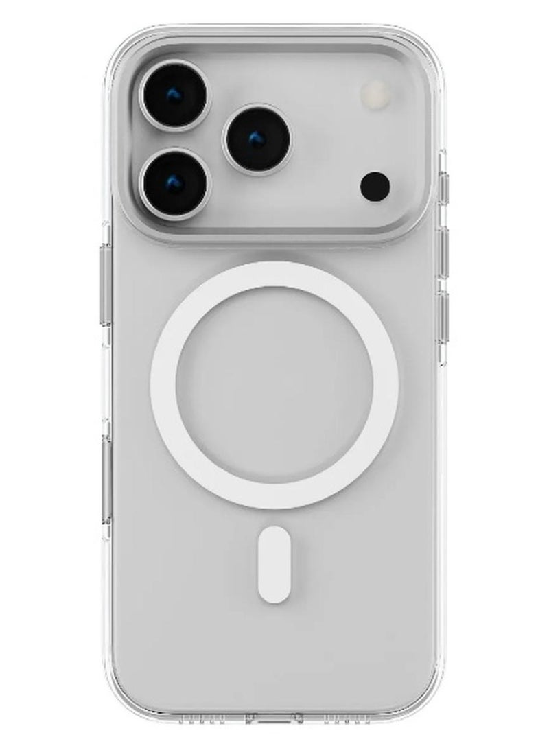 LEVELO iPhone 17 Pro Max Case Magsafe Strong Magnet Upgraded Shutter Button Delay Yellowing 17 Pro Max Case Military-Grade Protection Wear-resistant iPhone 17 Pro Max Cover Compatible with Magsafe Accessory - Image 1