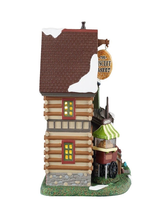 Lemax The Biscuit Basket, Lighted Buildings, #55330 - Image 2