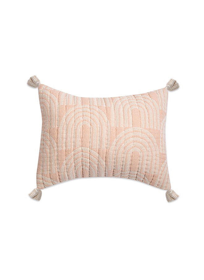 Crane BABY Jacquard Pillow Cover  - Image 1