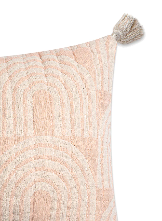 Crane BABY Jacquard Pillow Cover