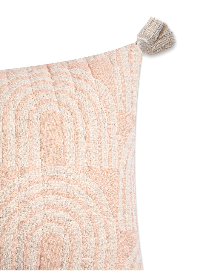 Crane BABY Jacquard Pillow Cover  - Image 2