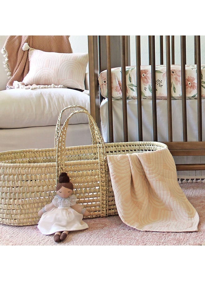 Crane BABY Jacquard Pillow Cover  - Image 5