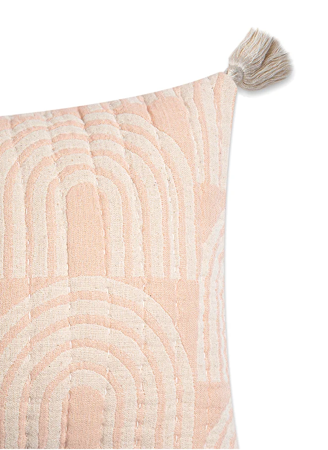 كرين بيبي Jacquard Pillow Cover