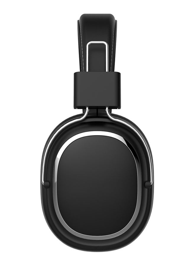 Wireless Over-Ear Headphones with Microphone Volume Control Game Black - Image 3