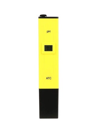Digital Ph Meter Yellow - pzsku/ZB443A420756F9EDB82D9Z/45/_/1692782386/d36b825a-e789-453c-8646-3a340c838af1