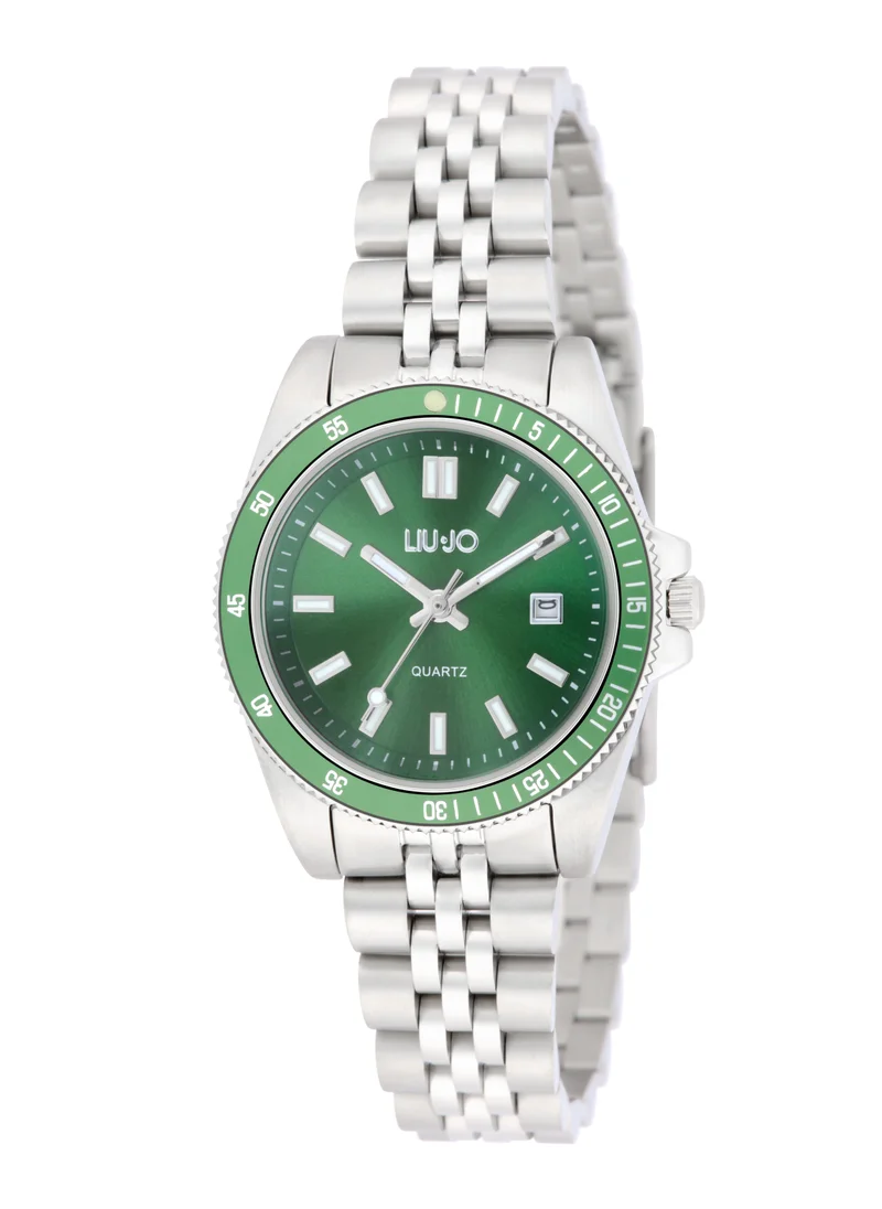 ليو جو Liu Jo Company Lady Green Watch - TLJ2402