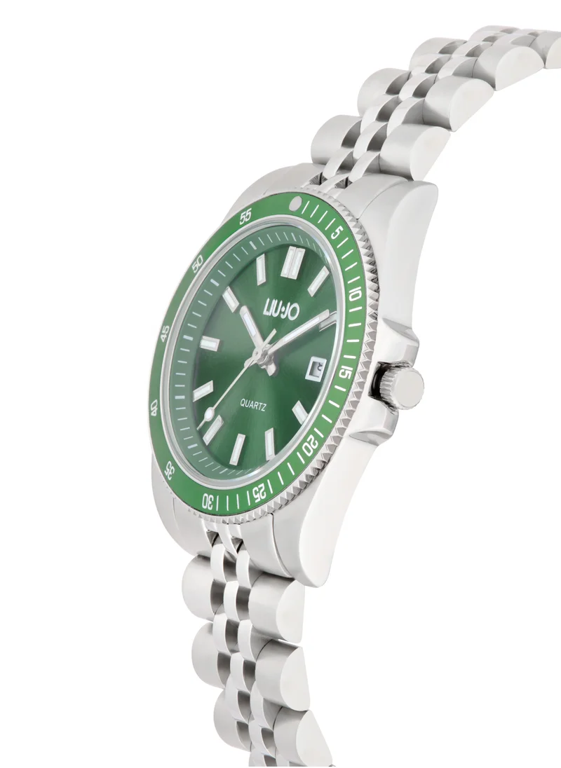 ليو جو Liu Jo Company Lady Green Watch - TLJ2402