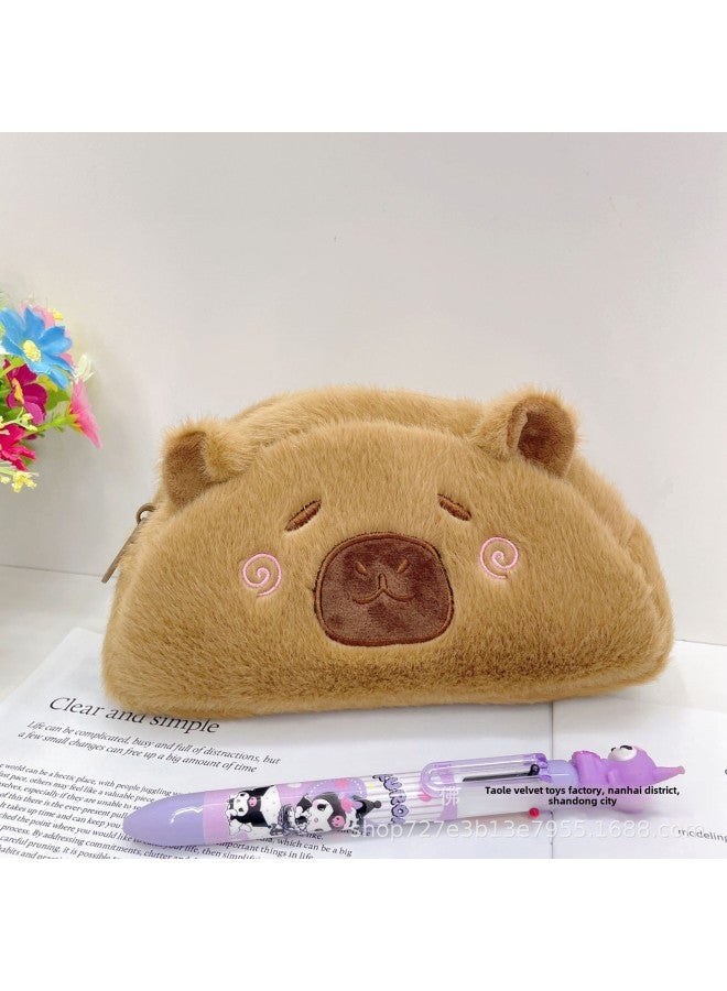 Melody Plush three-dimensional pen case  - Image 2