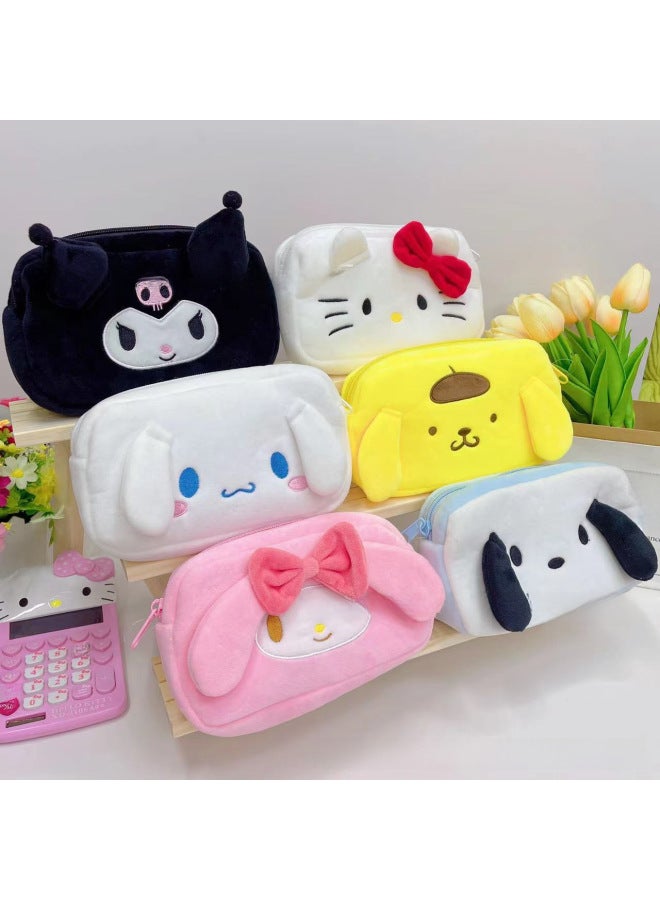 Melody Plush three-dimensional pen case  - Image 3