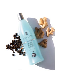 Rusk Sensories Calm Guarana And Ginger Nourishing Shampoo 35 Oz A Nourishing Shampoo Formulated With Guarana And Ginger Extract To Add Shine And Maintain Moisture  - Image 3