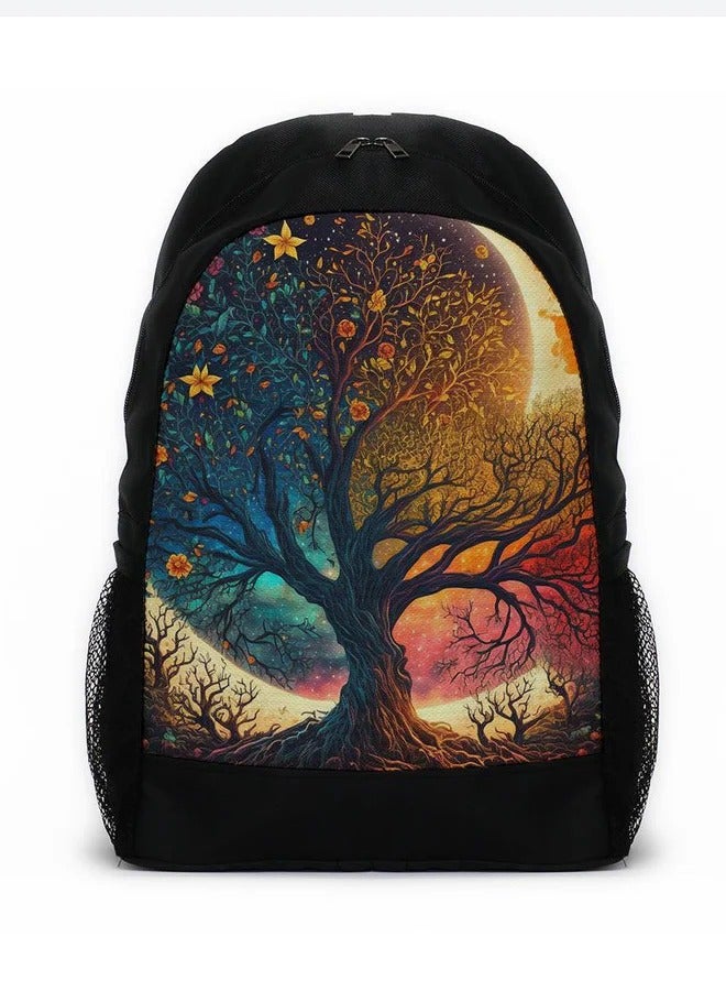 Generic Sports Backpacks Tree Of Life  - Image 1