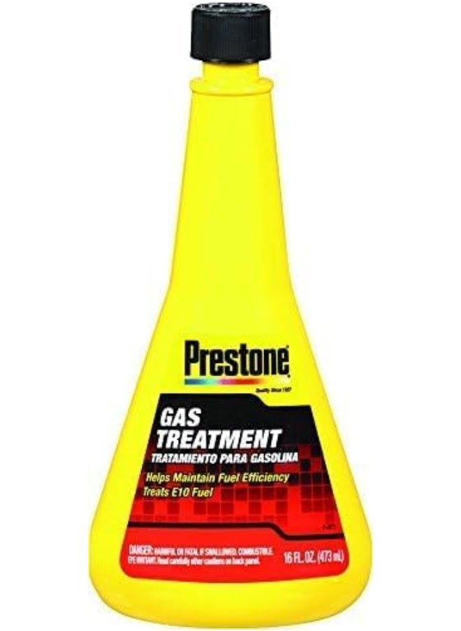 Prestone Prestone AS720 Gas Treatment 16oz 