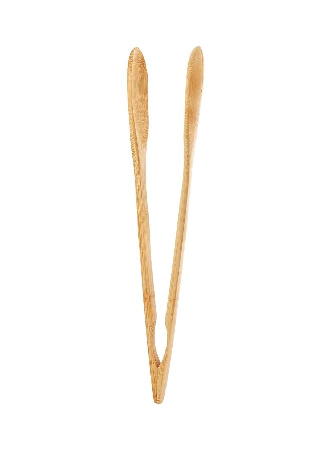 Prestige 5-Piece Bamboo Kitchen Tool Set Brown 10x33.6x10.6cm - Image 3