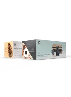 GREEN LION G-70 Coffee Maker Set - Black  - Image 2