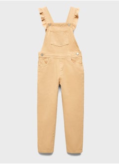 Kids Essential Dungarees
