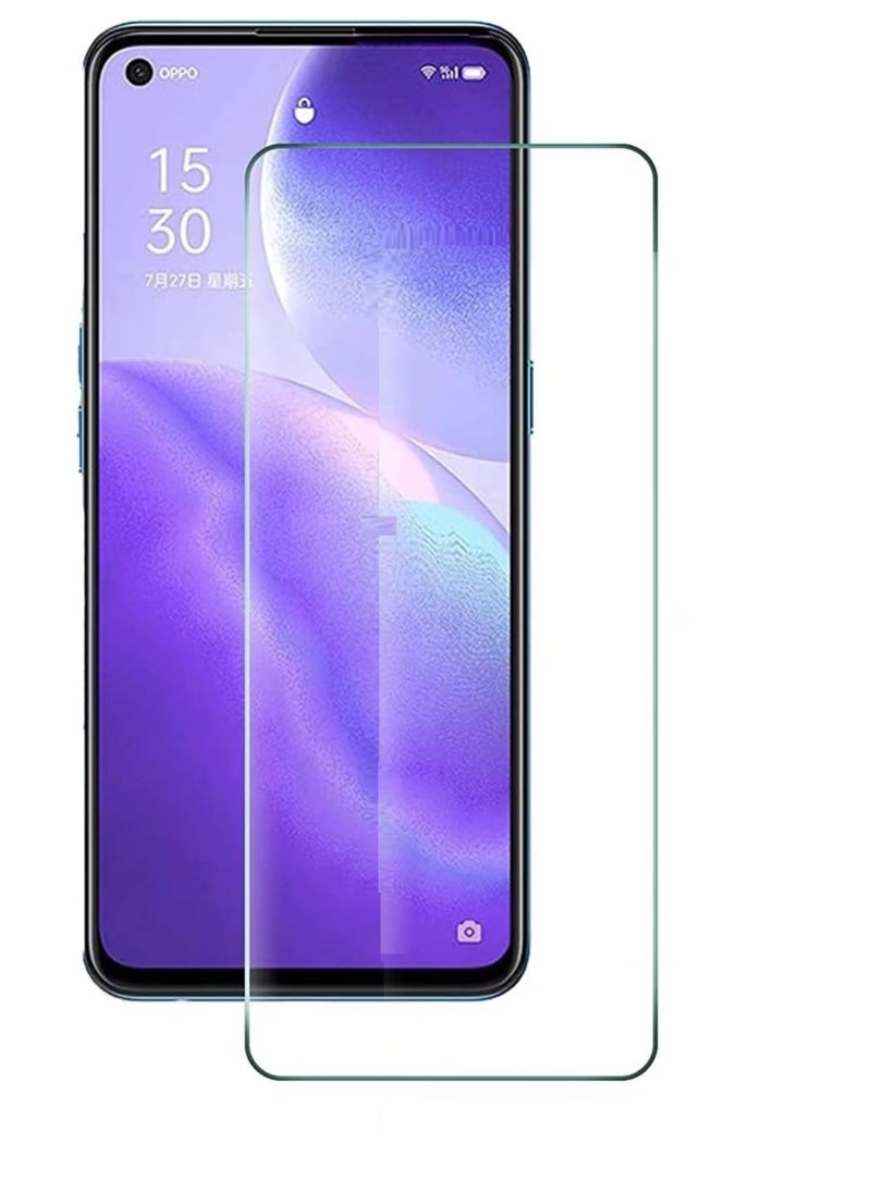 TWEGGON Screen Protector for Realme 12X, Tempered Glass Screen Protector for Realme 12X 6.67" Clear  - Image 1