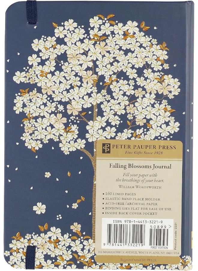 Falling Blossoms Journal (Diary, Notebook)  - Image 2