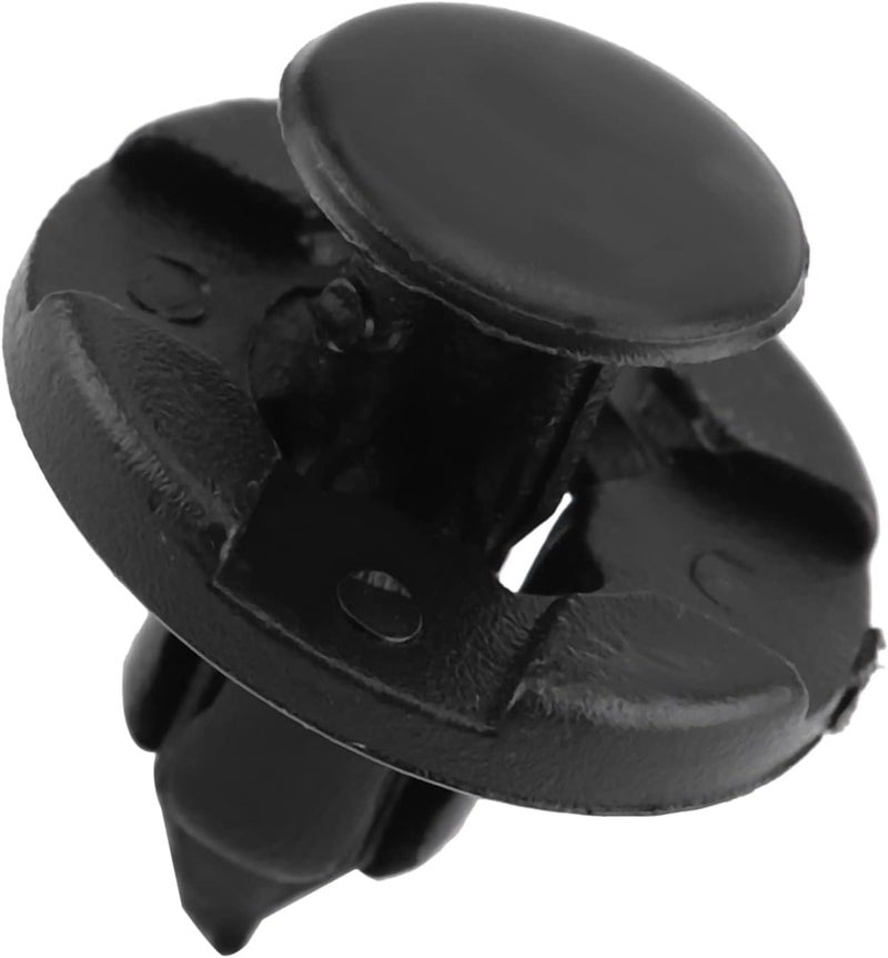Suuonee Versa Sentra Maxima Interior Bumper Clips 200Pcs Kit Trim Fasteners for Mud Guard Wheelarch Sill and Dashboard Secure Hold Plastic Replacement Parts 01553-09321 01553-2DR9A - Image 1