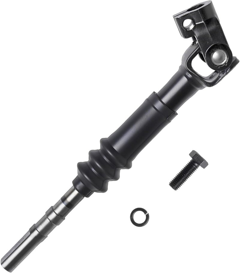 TUCAREST 425-105 Lower Steering Shaft Column with U-Joint for Chevy Colorado, GMC Canyon, and Hummer Models - Image 1
