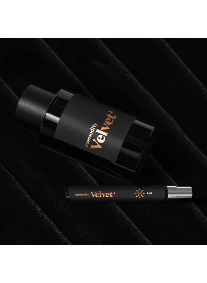 commodity Velvet Bold 100ml - Image 2