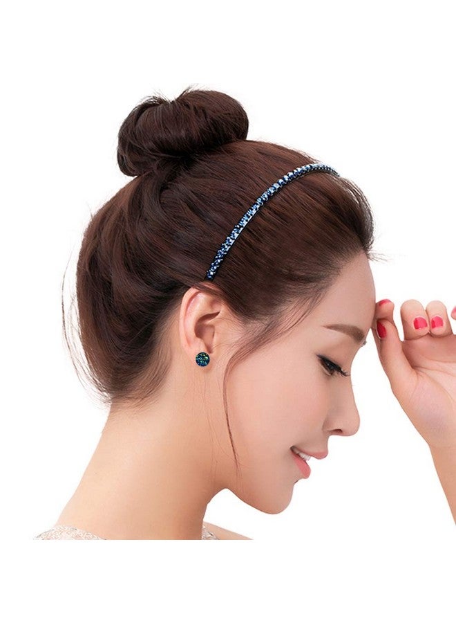 تونج كلاود تونغ كلاود 500 قطعة من كابوشون الراتنج المسطح الدائري من دروز صناعي، كابوشون دائري مسطح الظهر لصنع المجوهرات، الحرف اليدوية (20 لونًا متعددًا، 8 مم) - Image 4