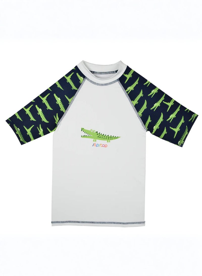 Slipstop Gator Junior Rashguard - Image 1
