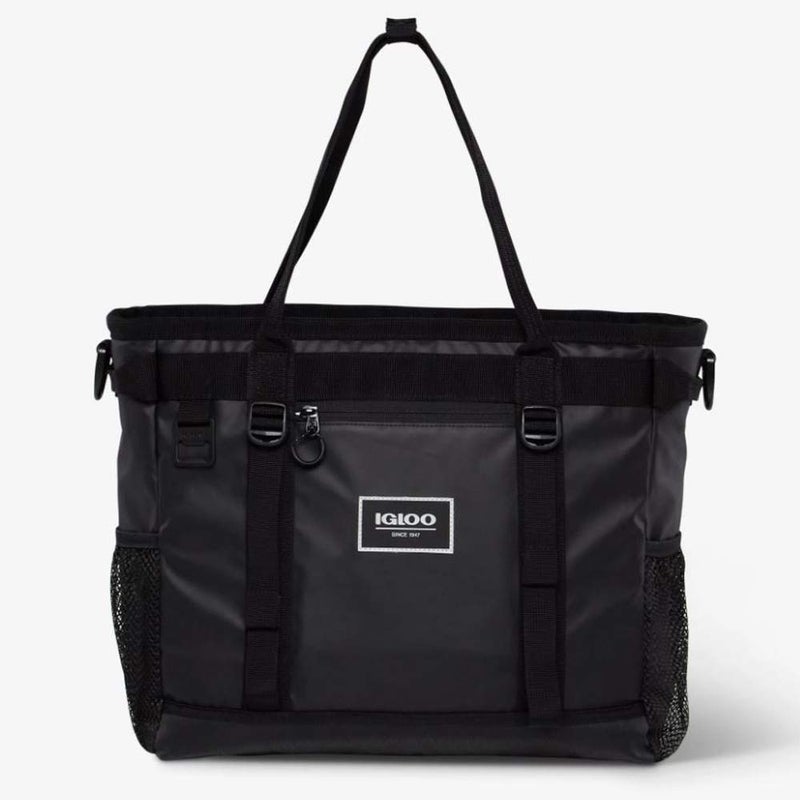Igloo Premium Pursuit Soft Sided 30 Can Water Repellant Tote Bag