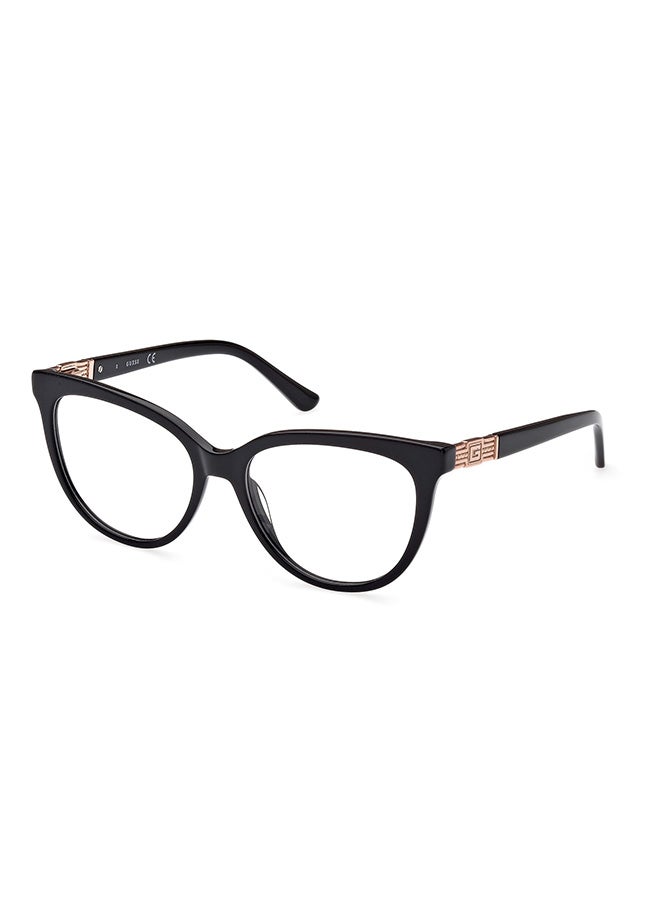 GUESS Women's Cat Eye Eyeglass Frame - GU294200154 - Lens Size: 54 Mm - Image 1