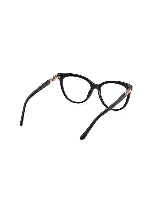 GUESS Women's Cat Eye Eyeglass Frame - GU294200154 - Lens Size: 54 Mm - Image 5